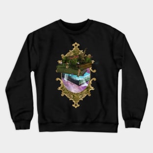 Wonderful fantasy books Crewneck Sweatshirt